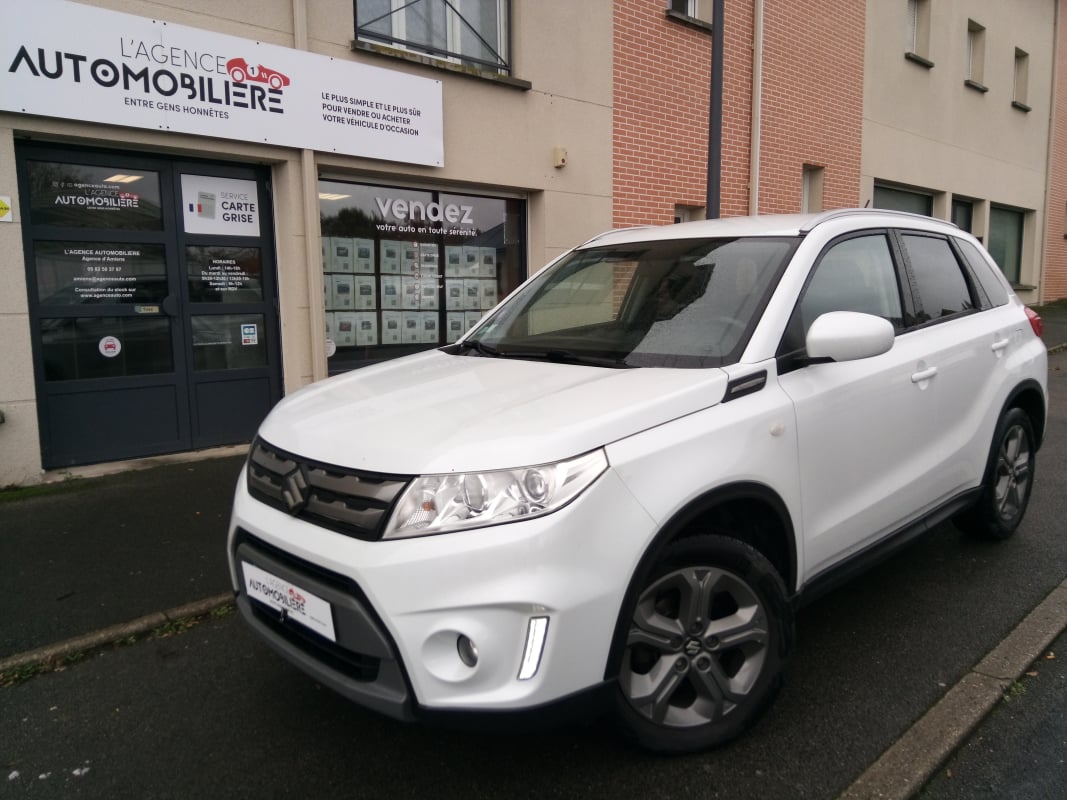 Suzuki Vitara IV 1.6 VVT 120 PRIVILEGE ALLGRIP — 1