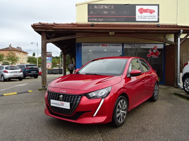 Peugeot 208 II (2) 1.2 PURETECH 100 S&S 5CV ACTIVE — 1