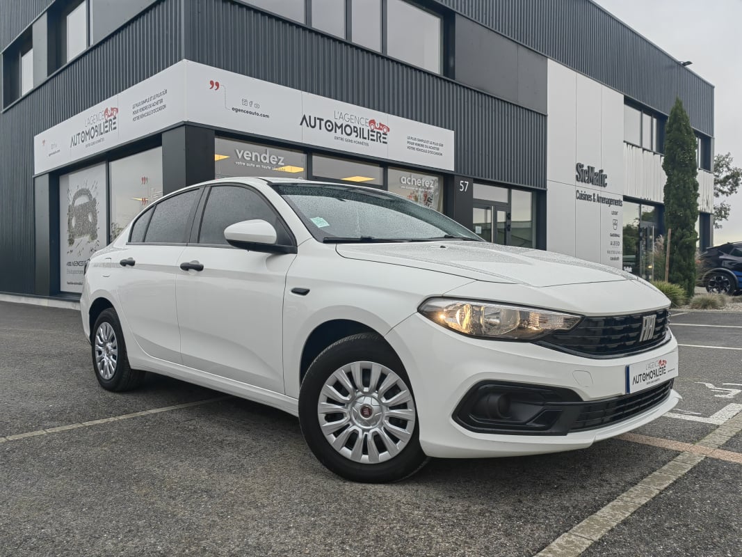 Fiat Tipo 1.0 FireFly Turbo 100cv Life S/S — 1