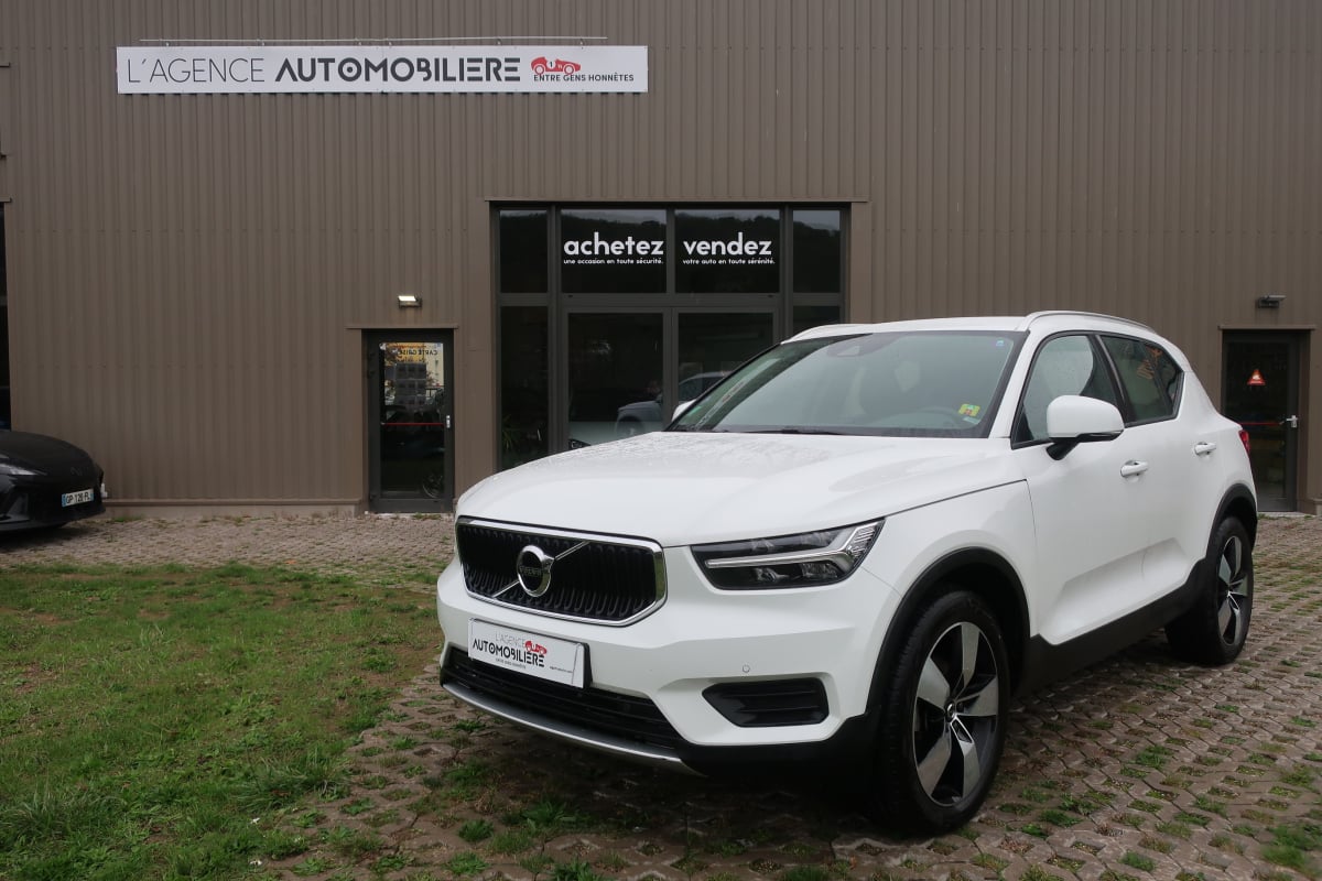 Volvo XC40 T3 1.5 Business 163Cv — 1