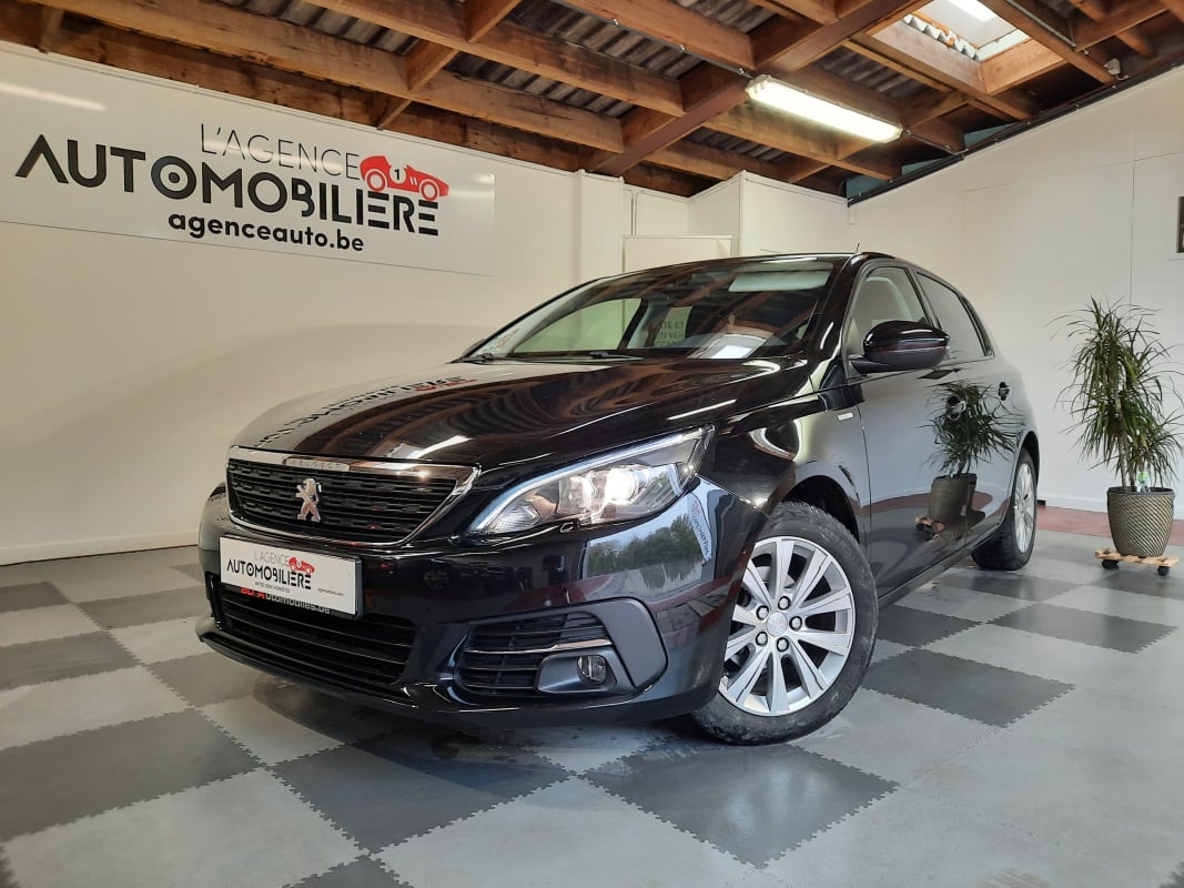 Peugeot 308 1.2 PureTech Style 110Ch boite manuelle 6V/ Garantie 12 Mois — 1