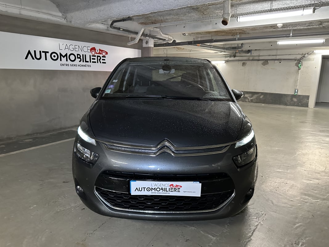 Citroen C4 Picasso THP 165ch INTENSIVE EAT6 — 2