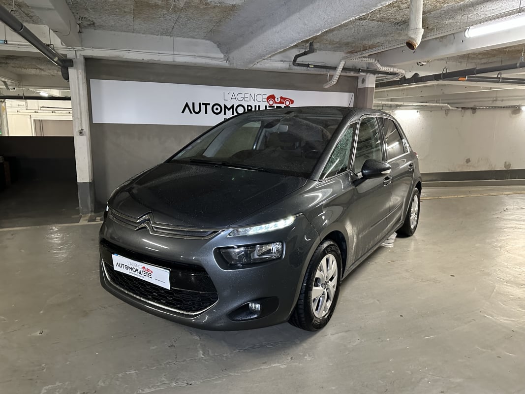 Citroen C4 Picasso THP 165ch INTENSIVE EAT6