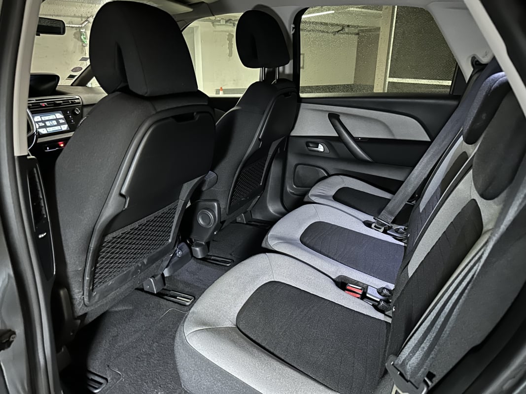 Citroen C4 Picasso THP 165ch INTENSIVE EAT6 — 18