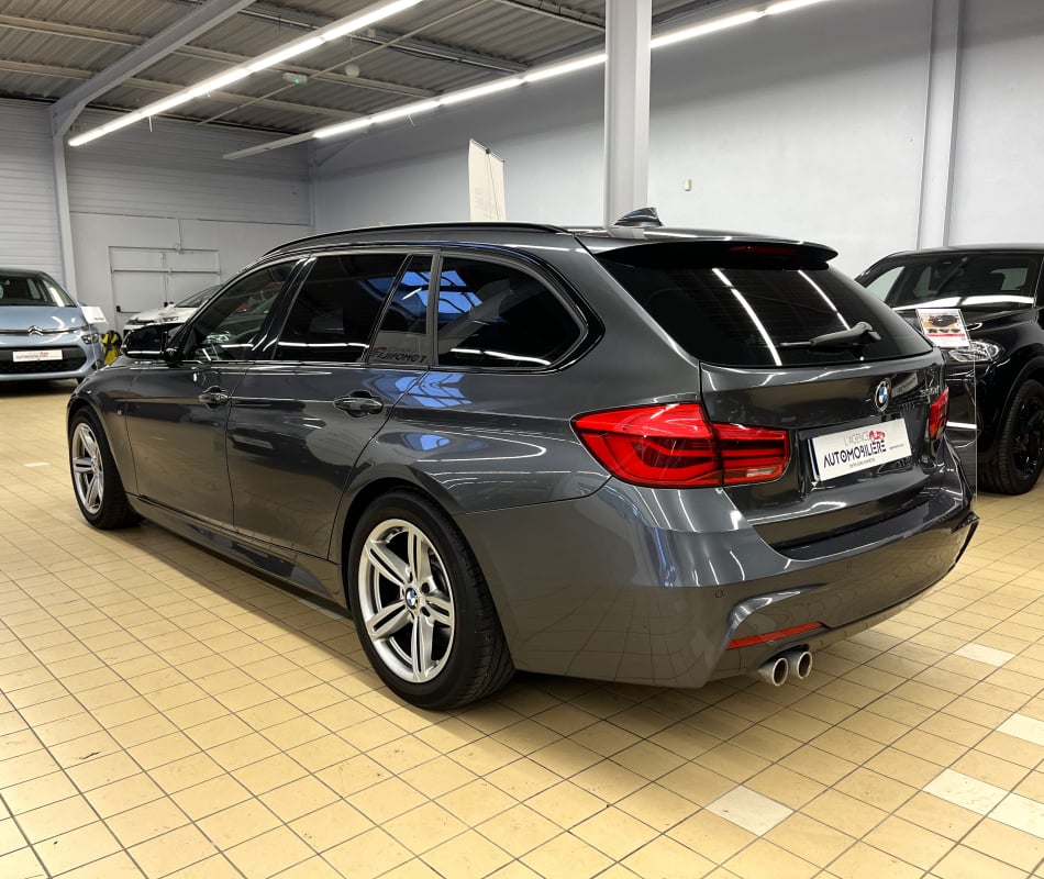 BMW Série 3 3.0 330 D TOURING 258 M SPORT BVA — 2