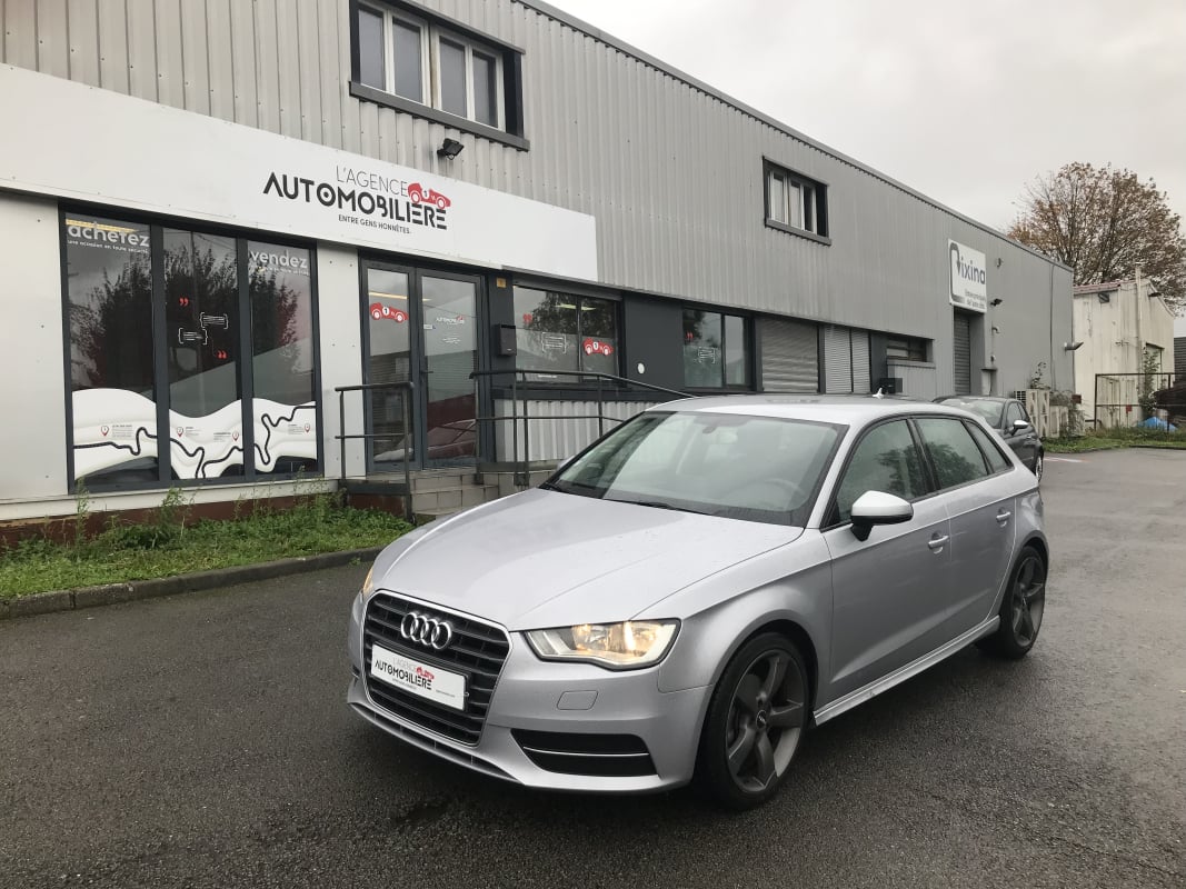 Audi A3 Sportback 1.6 TDI 110 CV ULTRA BUISNESS — 1