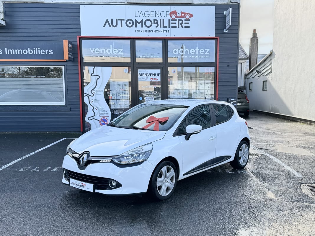 Renault Clio 4 1,5 DCI 75 cv BVM5 Business — 1