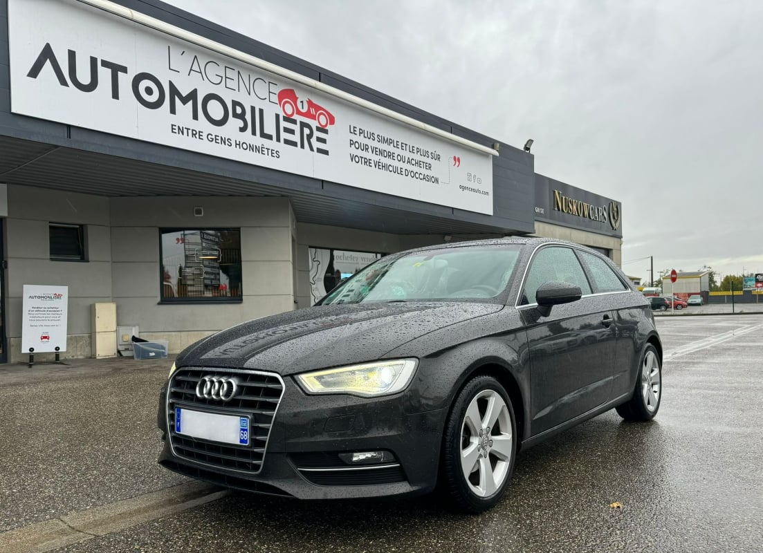 Audi A3 1.6 TDI 105 Ambition — 1