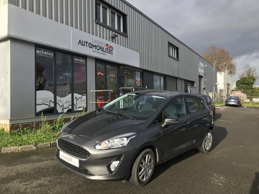 Ford Fiesta 1.0 TREND 100 CV — 1