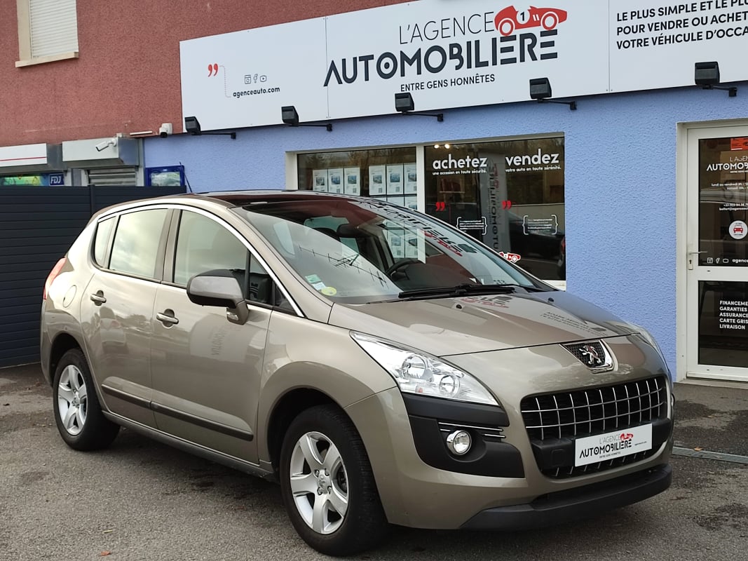Peugeot 3008 1.6 HDI 110 BMP6 2eme main — 1