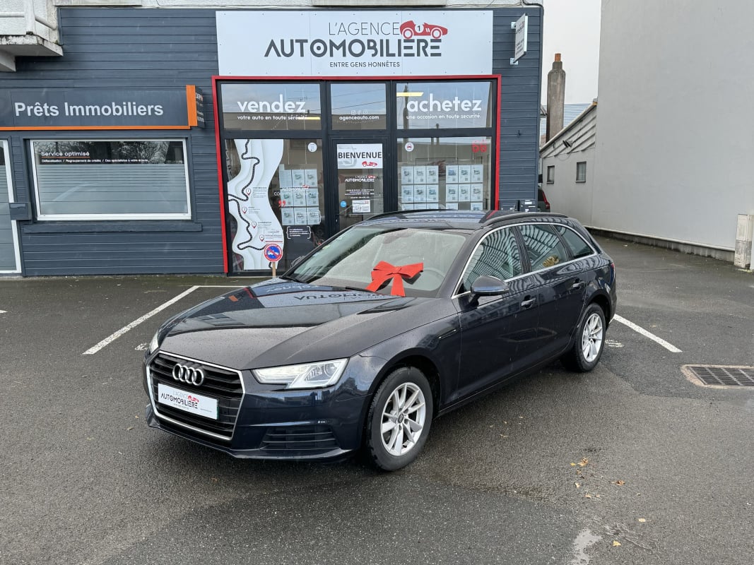 Audi A4 Avant B9 2L TDI 150 cv S-Tronic 7 BUSINESS Line ( 2ème Main ) — 1