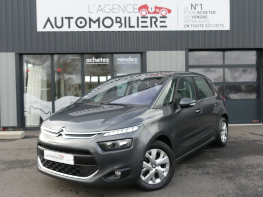 Citroen C4 Picasso HDI 115 CV BUSINESS — 1