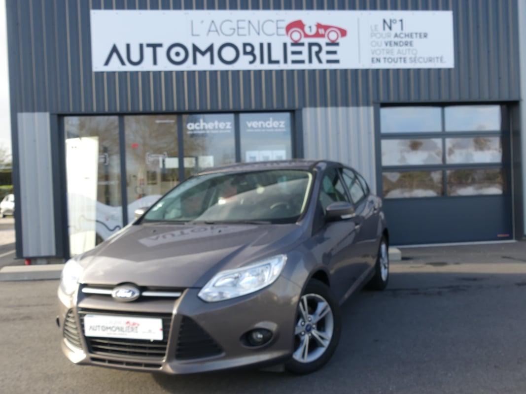 Ford Focus 1.0 SCTi 12V EcoBoost 125 cv Trend — 1
