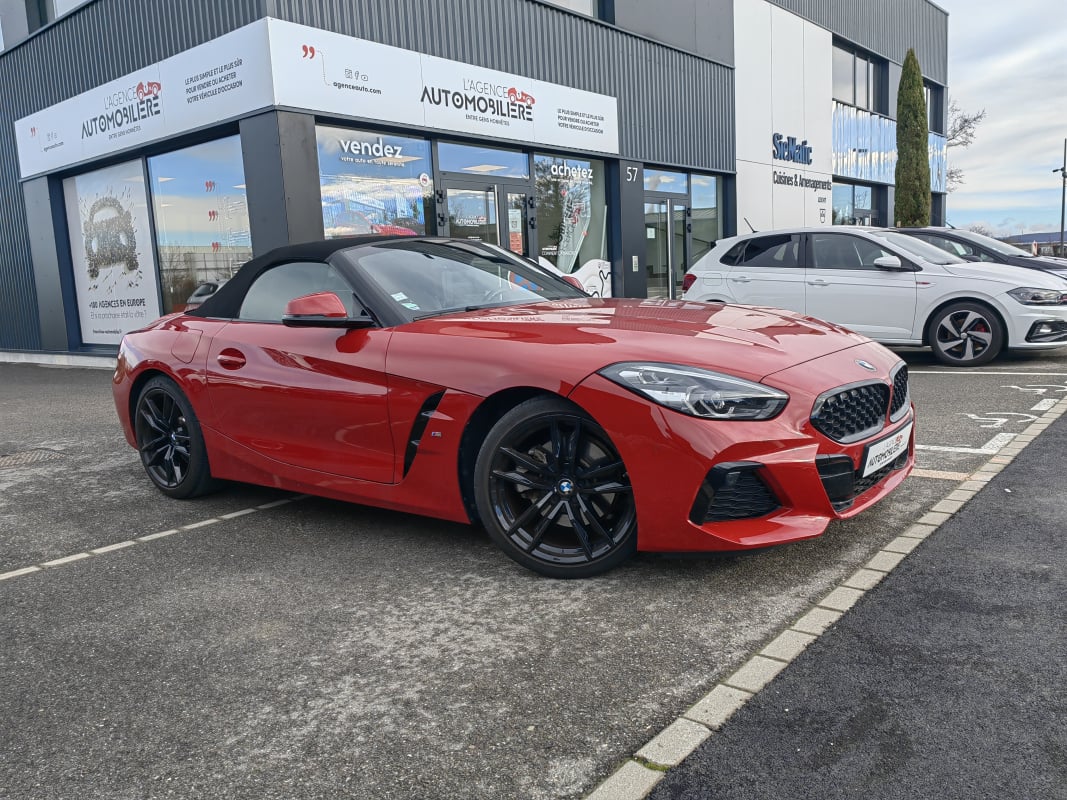 BMW Z4 S DRIVE 20i M SPORTS — 1
