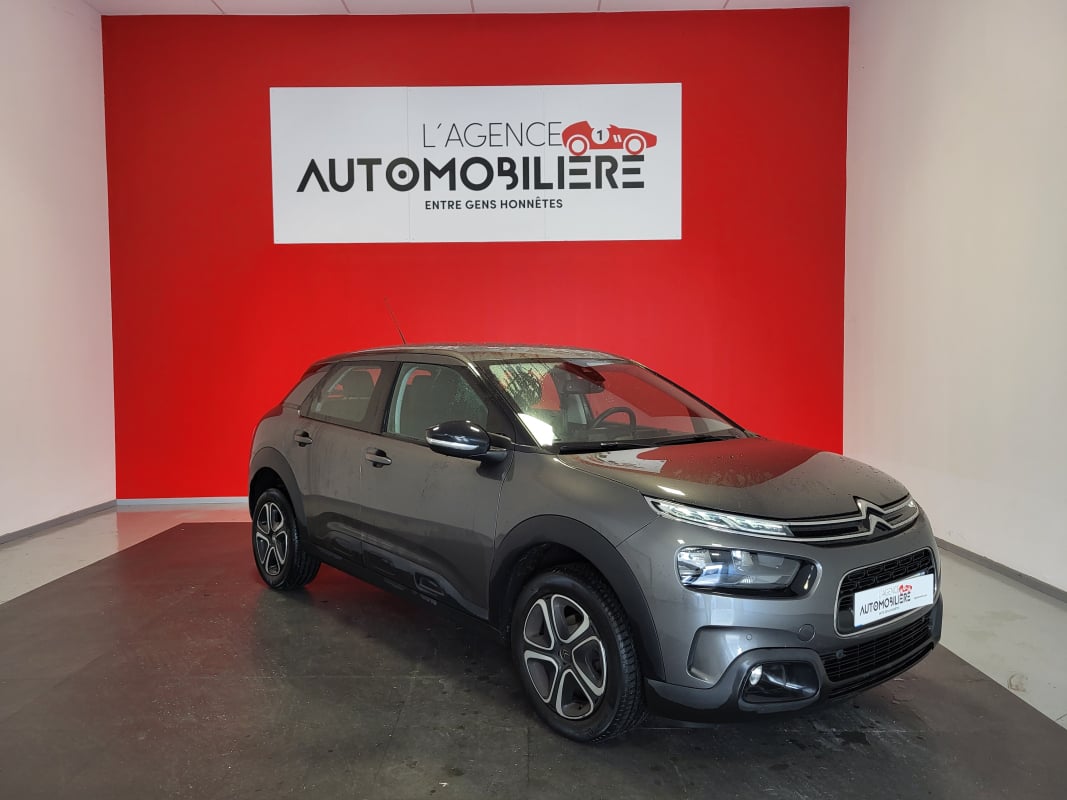 Citroen C4 Cactus C4 CACTUS 1.2 PURETECH 110 FEEL BUSINESS BVM6 — 1