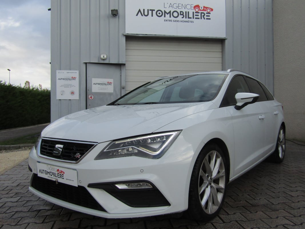Seat Leon ST 2.0 TDI 150CV Phase2 — 1