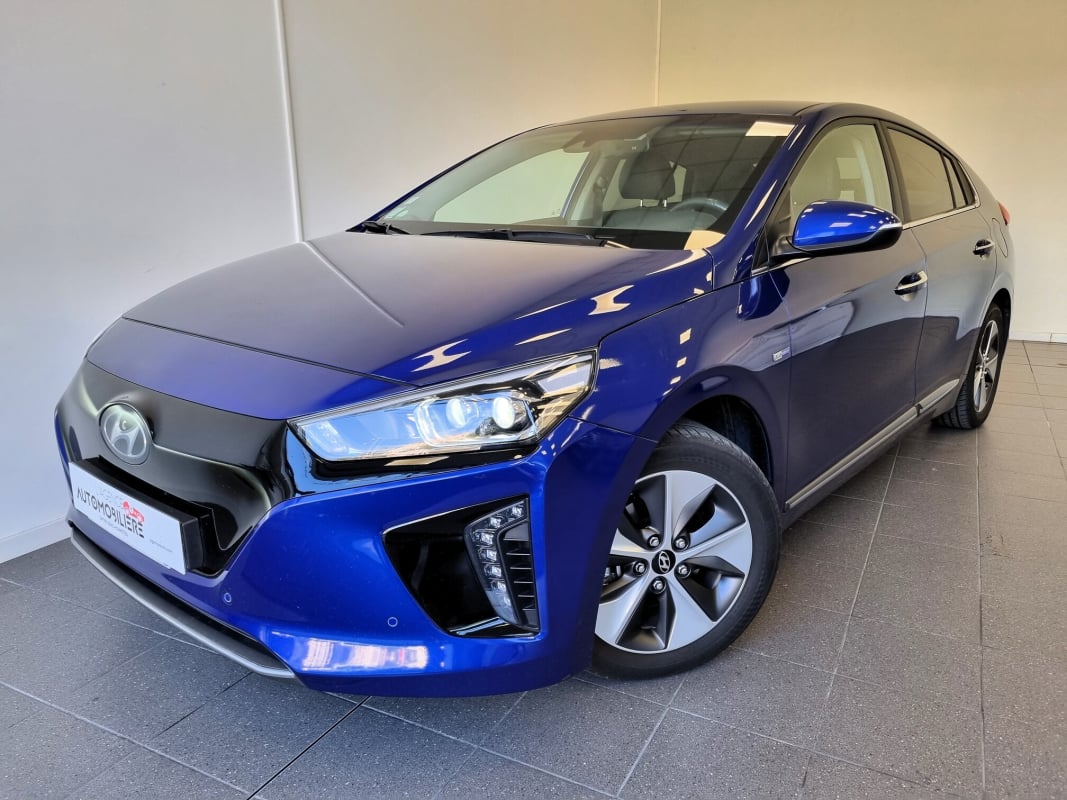 Hyundai IONIQ My 19 Electric 120ch Executive - Garantie Constructeur 2024 — 1