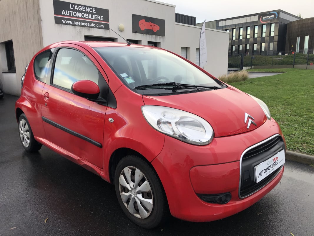 Citroen C1 1.0 3 portes 70ch CONFORT — 1
