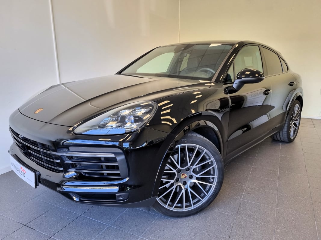 Porsche Cayenne Coupé III 3.0 V6 462ch E-Hybrid - GARANTIE CONSTRUCTEUR 2024 — 1