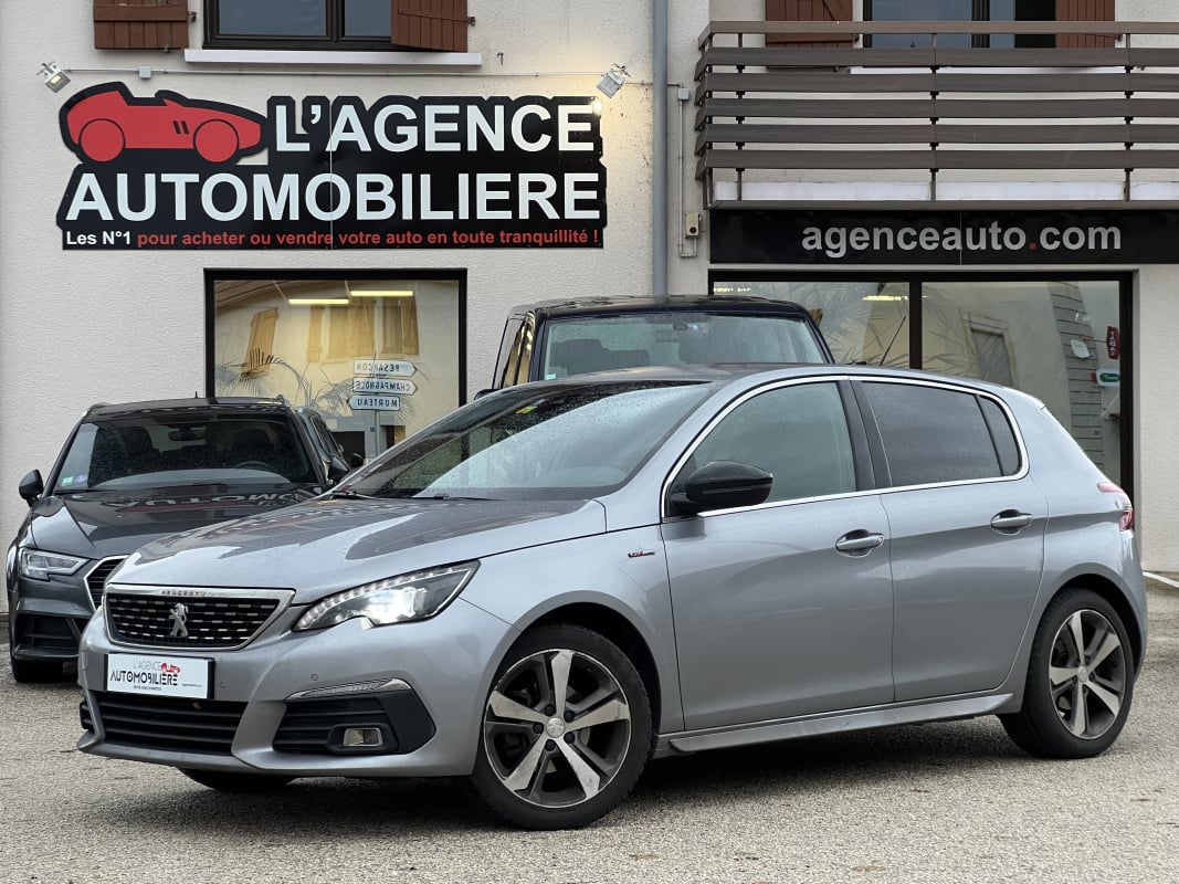 Peugeot 308 1.2 PURETECH 130 GT LINE — 1