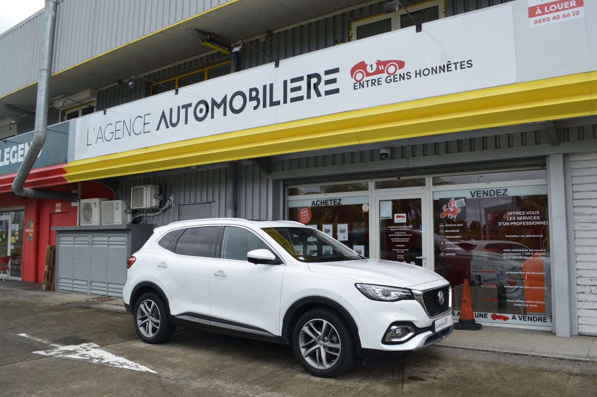 MG EHS 1.5T GDI 258ch PHEV Luxury — 1