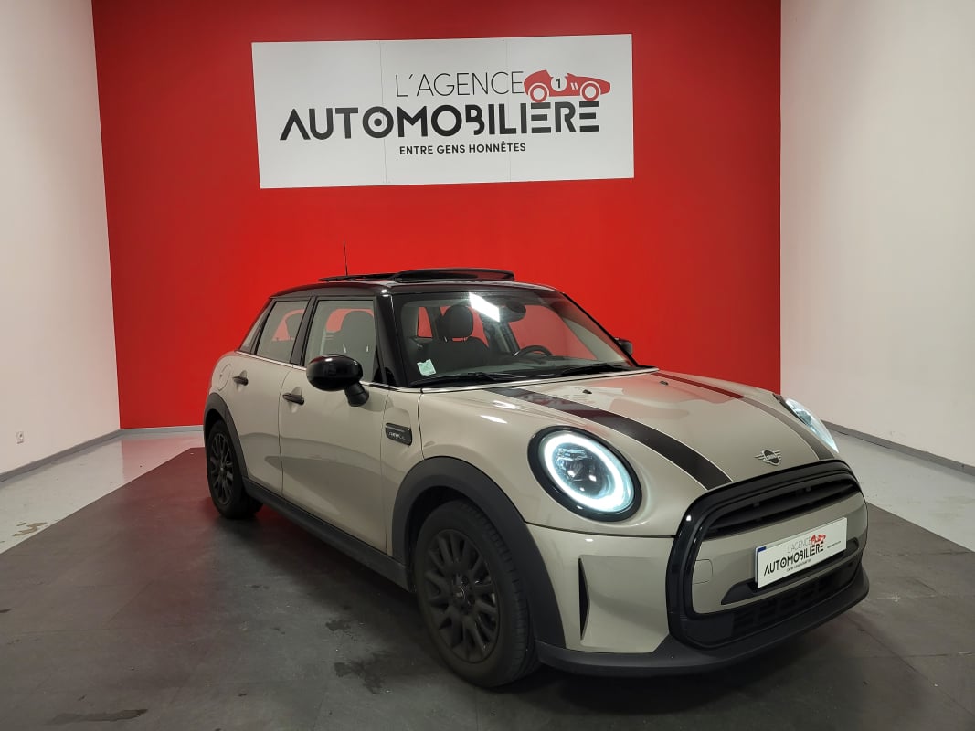 Mini Cooper 1.5 136 EDITION CAMDEN — 1