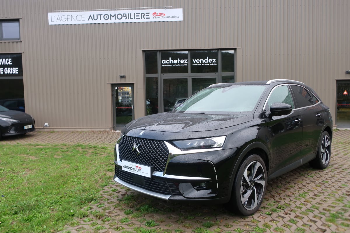 DS DS 7 1.6 16V Rivoli 180Cv — 1