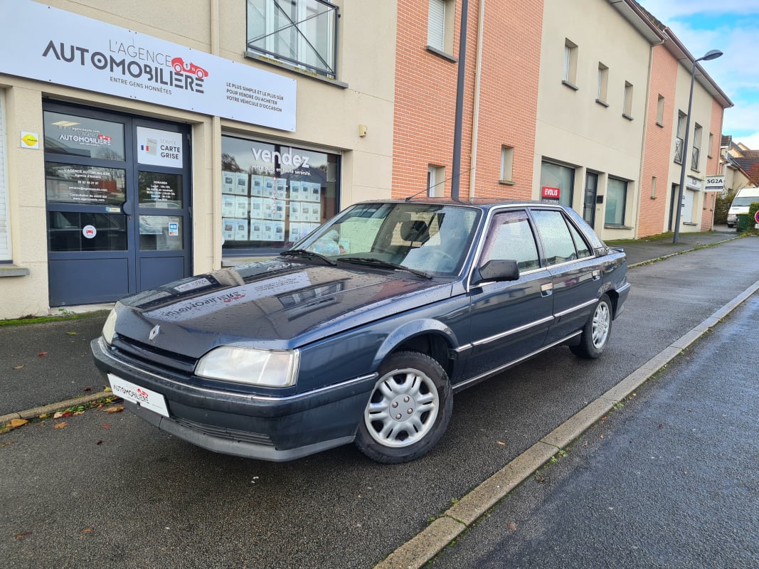 Renault R25 2.0 TX injection — 1