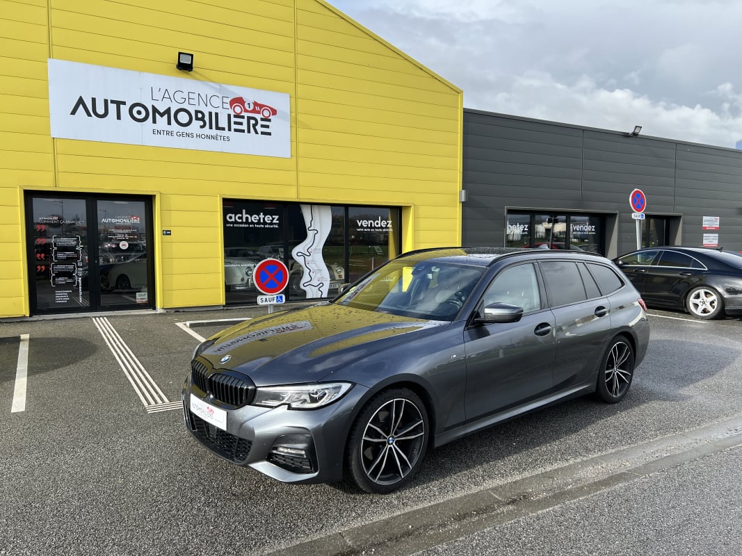 BMW Série 3 Touring 320D xDrive 190CV BVA8 M Sport — 1