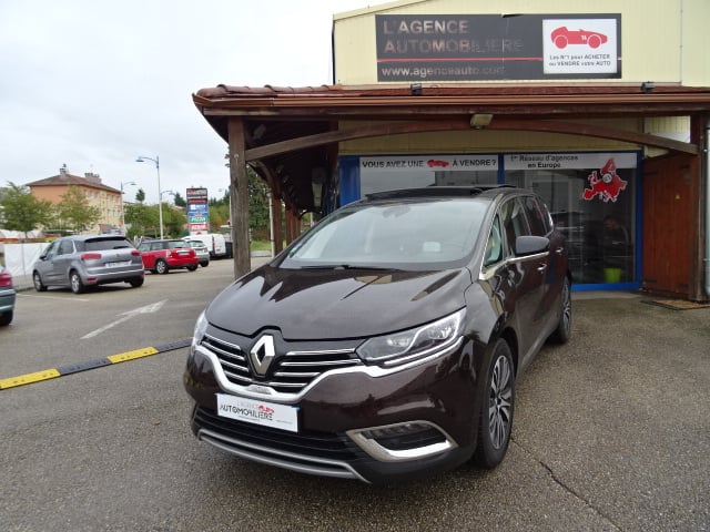 Renault Espace 1.8 TCE 225 ENERGY INITIALE PARIS EDC BVA — 1