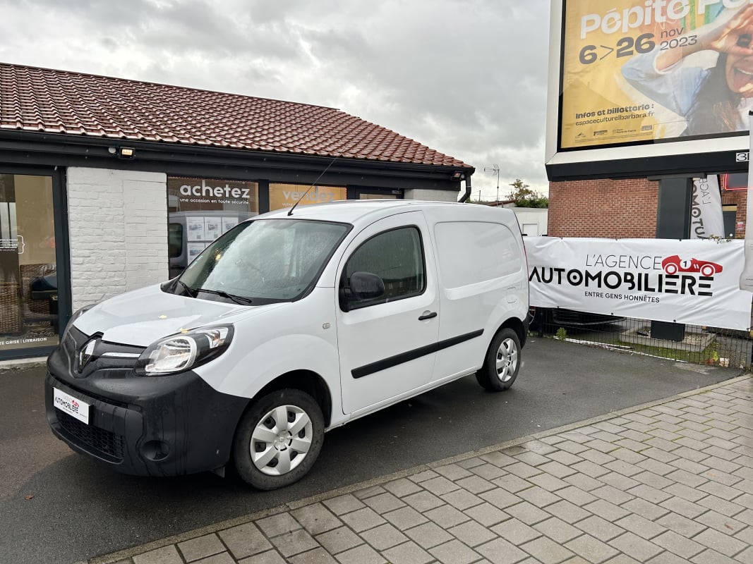 Renault Kangoo Express Z.E EXTRA R-LINK BATTERIE 33KW — 1