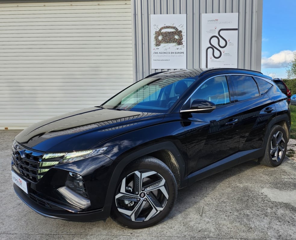 Hyundai Tucson PHEV PLUG-IN 265 CH 4WD RECHARGEABLE EXECUTIVE — 1