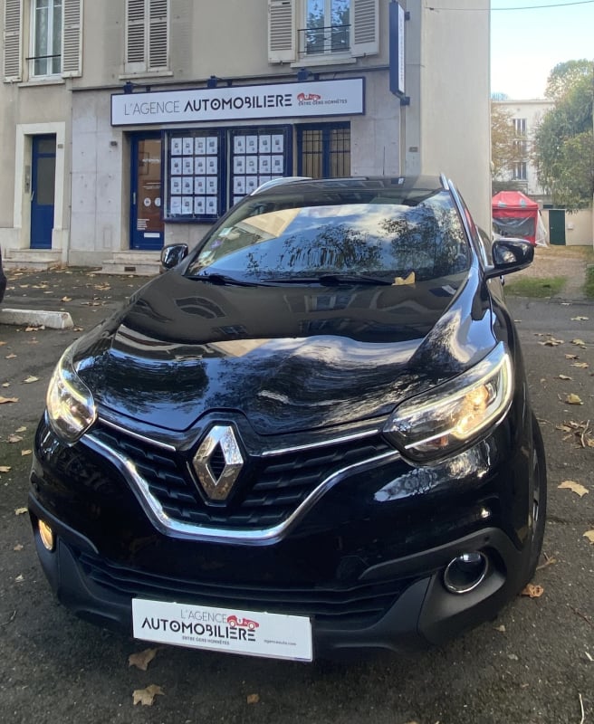 Renault Kadjar 1.2 TCE 130 ENERGY ZEN EDC — 1
