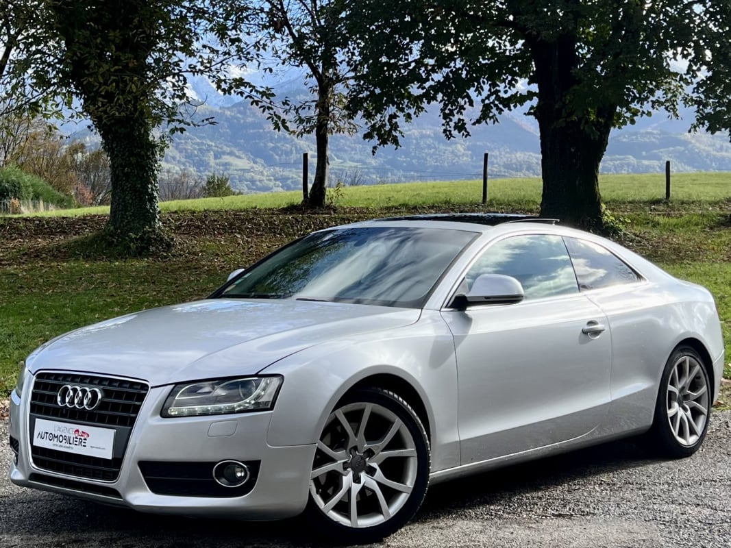 Audi A5 2.7 V6 TDI 190ch DPF Ambition Luxe Multitronic — 1