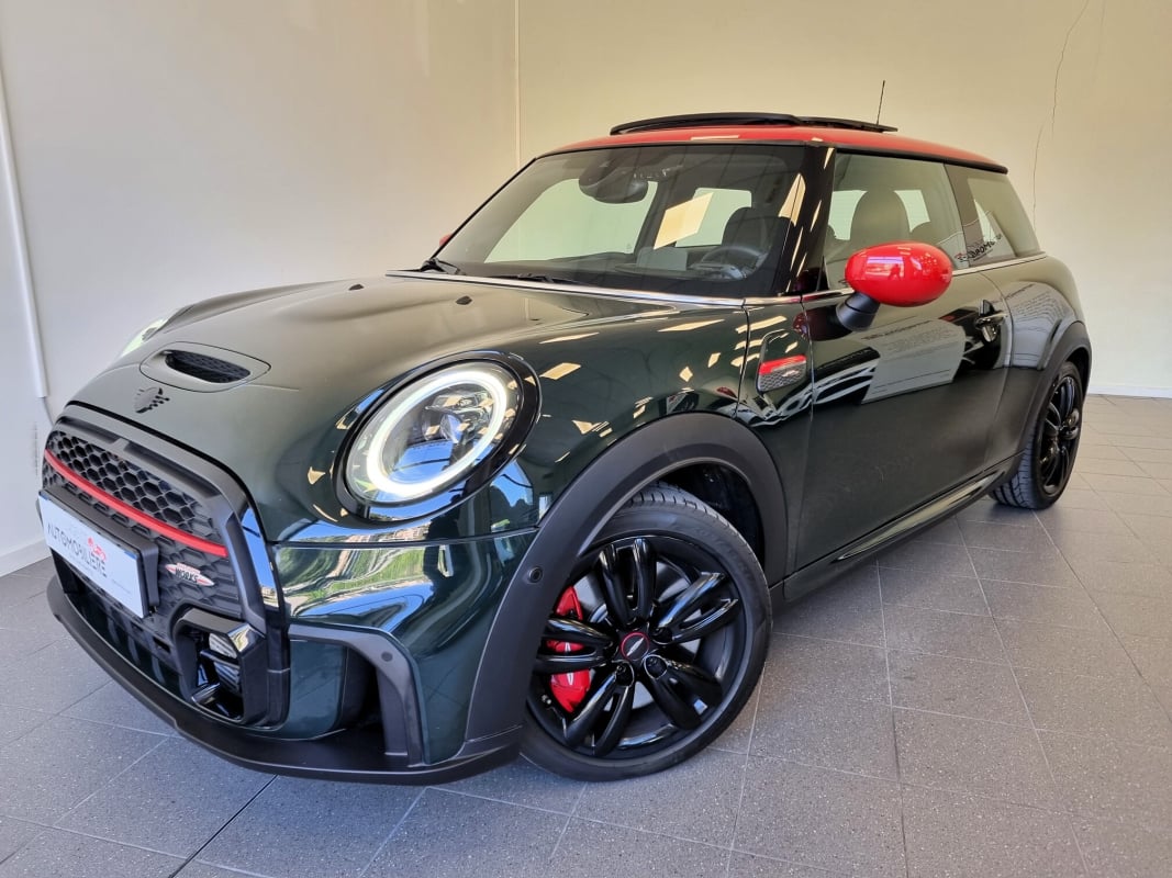 Mini Mini III (F56) John Cooper Works 231ch Ultimate BVA8 — 1