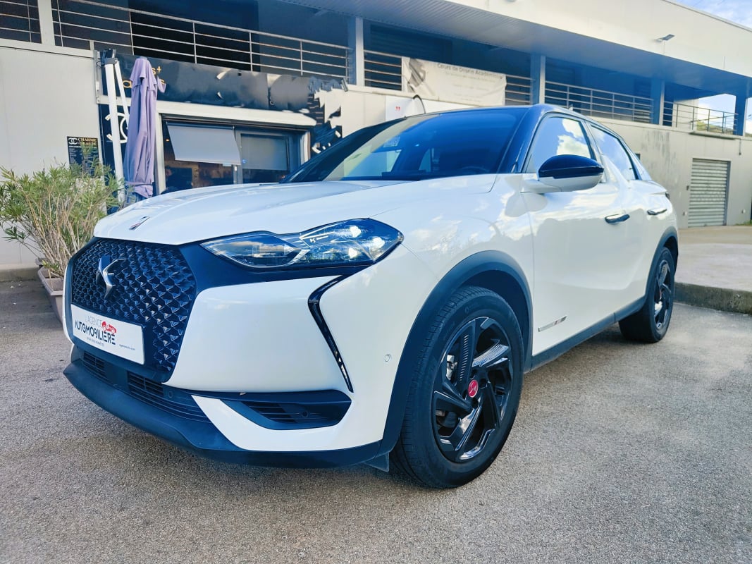 DS DS 3 E-TENSE135 77PPM 50KWH PERFORMANCE LINE PLUS BVA — 1