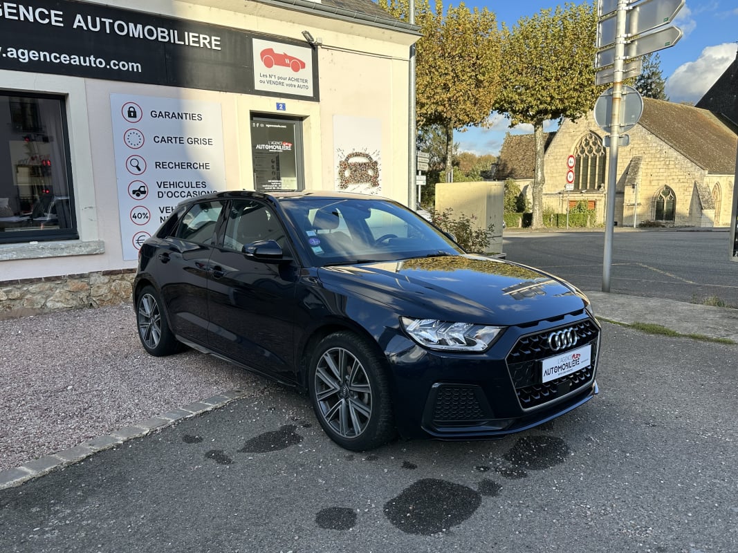 Audi A1 Sportback 25 TFSi 95ch Design — 1