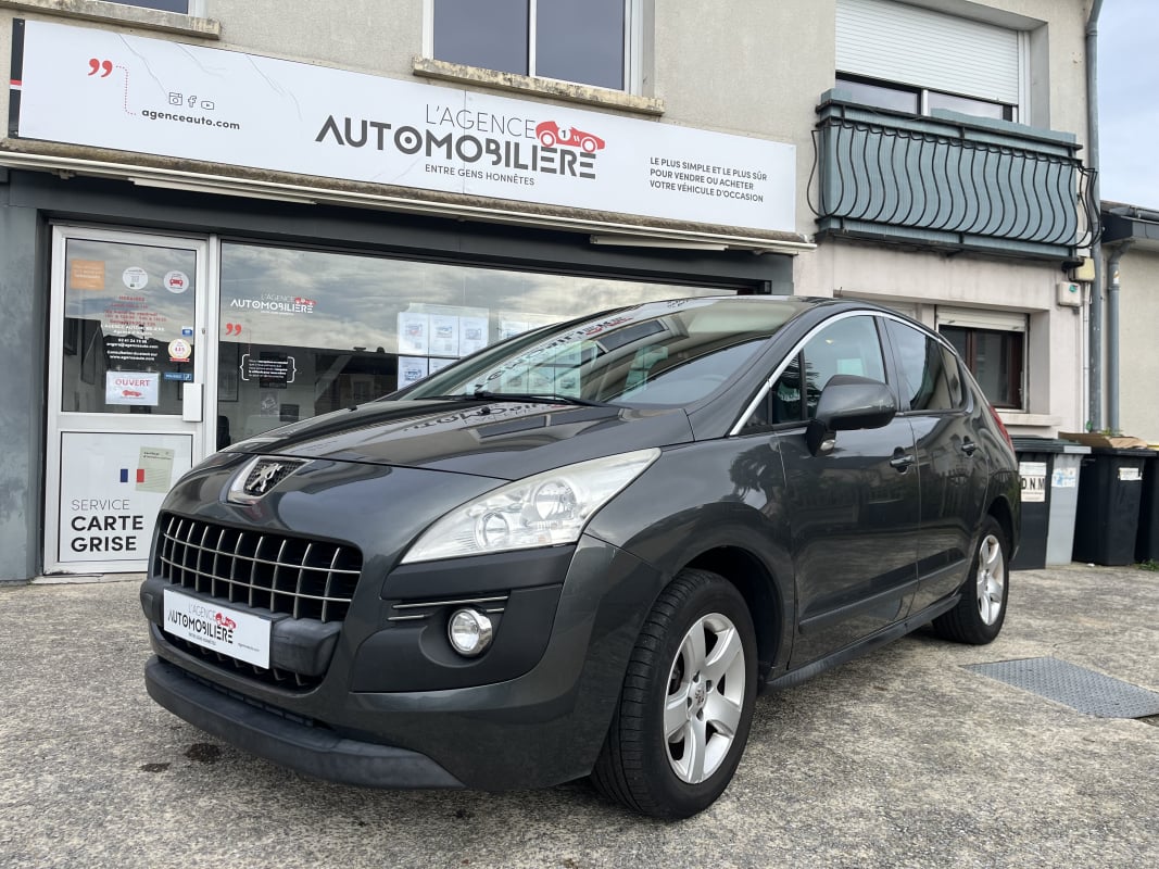 Peugeot 3008 1.6l HDI 115cv Business - Suivi Peugeot - Distribution neuve — 1