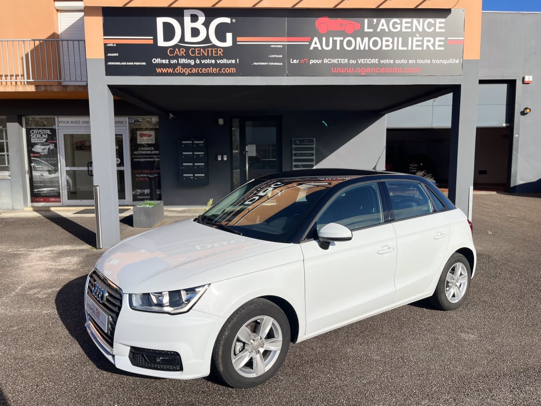 Audi A1 Sportback Ultra 1.4 TDI 12V 90 cv Limiteur/Régulateur — 1