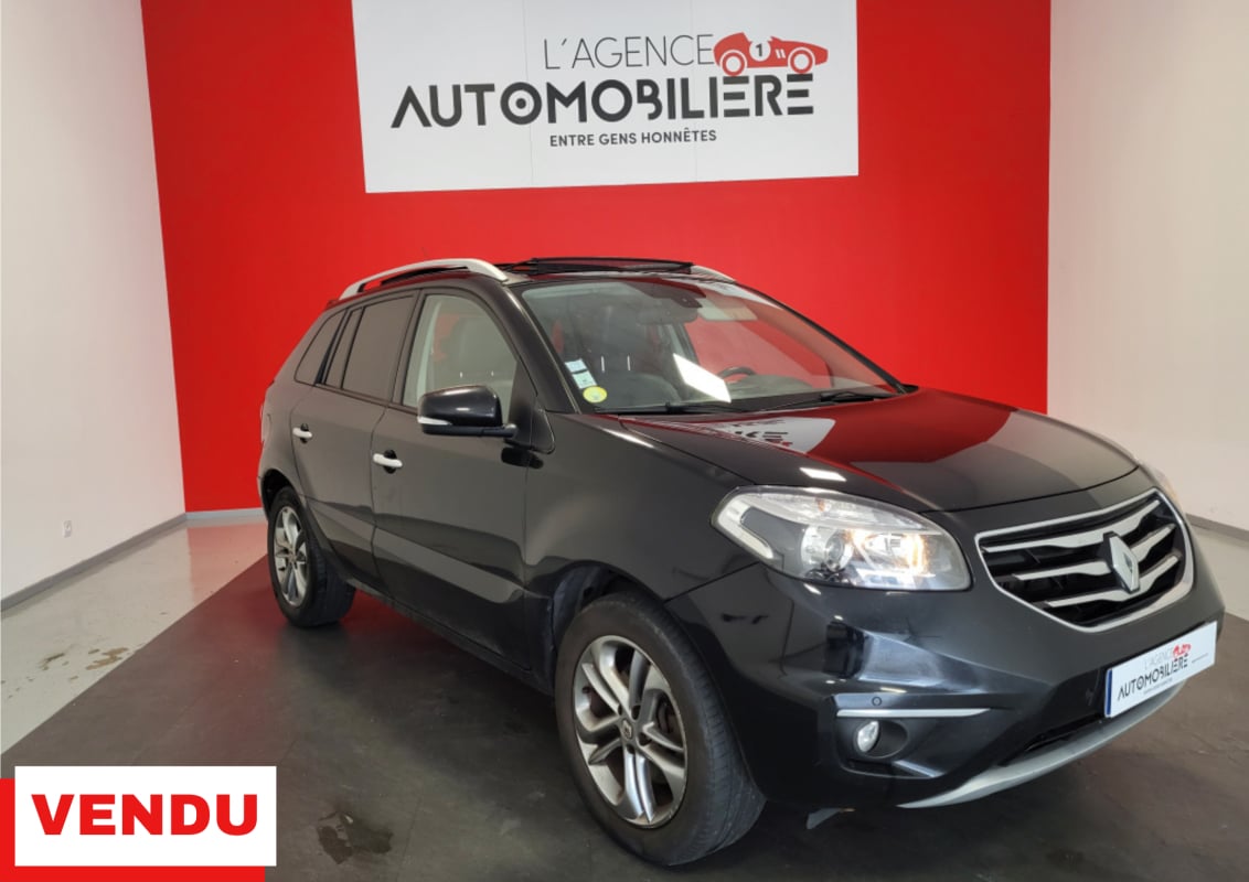 Renault Koleos 2.0 DCI 150 EXCEPTION BV6 — 1