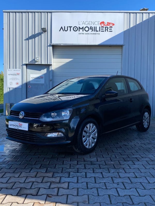 Volkswagen Polo 1.0i Phase 2 75cv Finition MATCH — 1