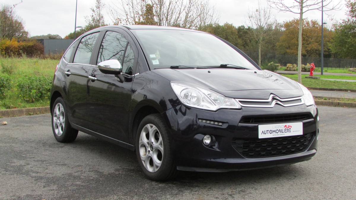 Citroen C3 1,4L HDI 70CH FEEL EDITION — 1