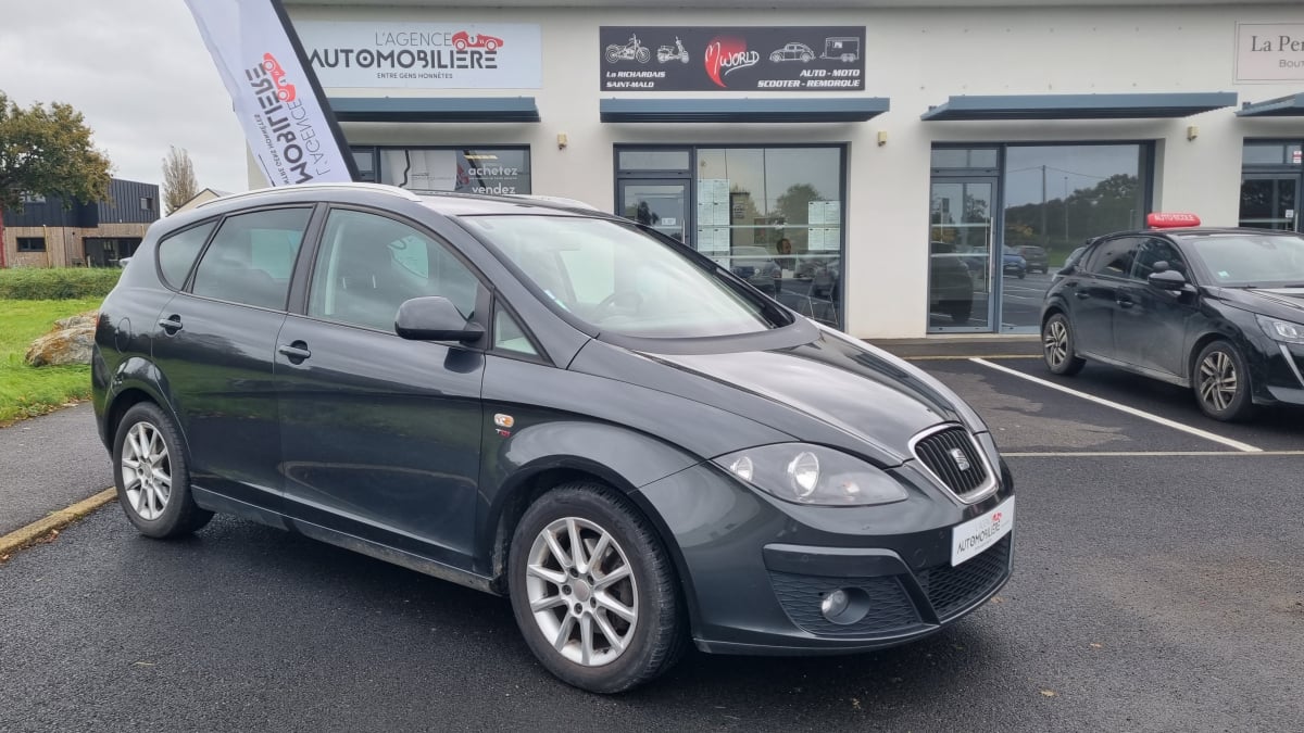 Seat Altea XL 2.0 TDI 140 DSG STYLE — 1
