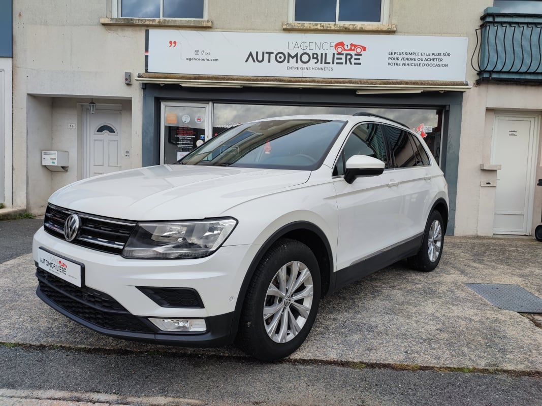 Volkswagen Tiguan II 2.0 TDi 116 cv Distribution neuve — 1