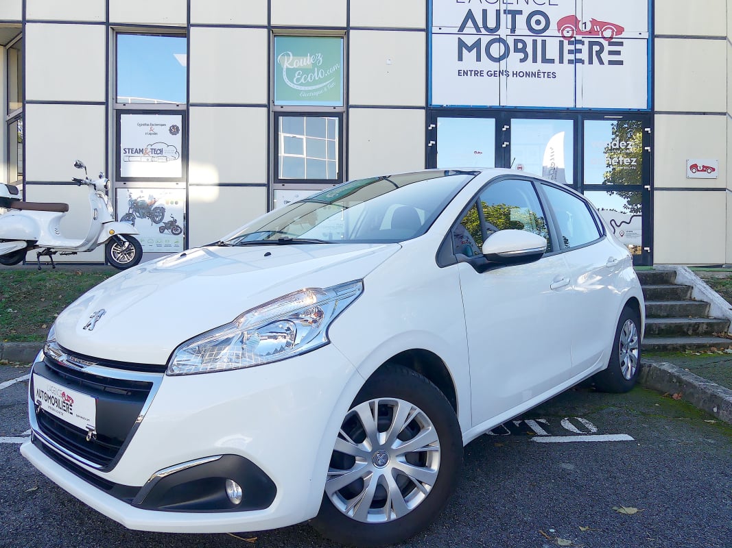 Peugeot 208 1.5 BLUEHDI 100 ACTIVE BUSINESS — 1