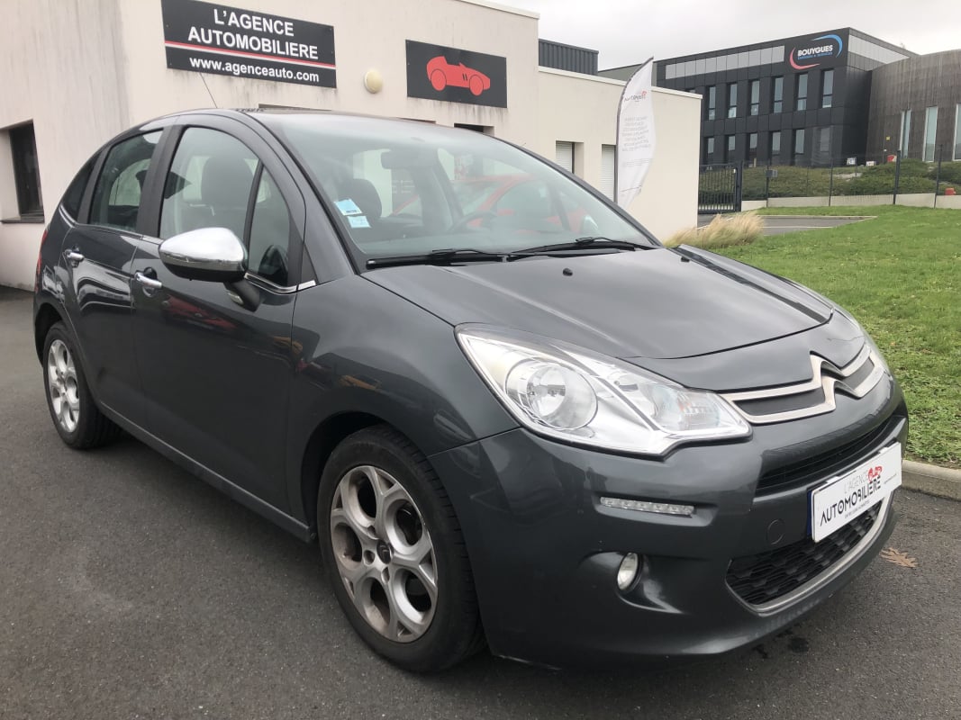 Citroen C3 II 1.2 Puretech 80ch COLLECTION — 1