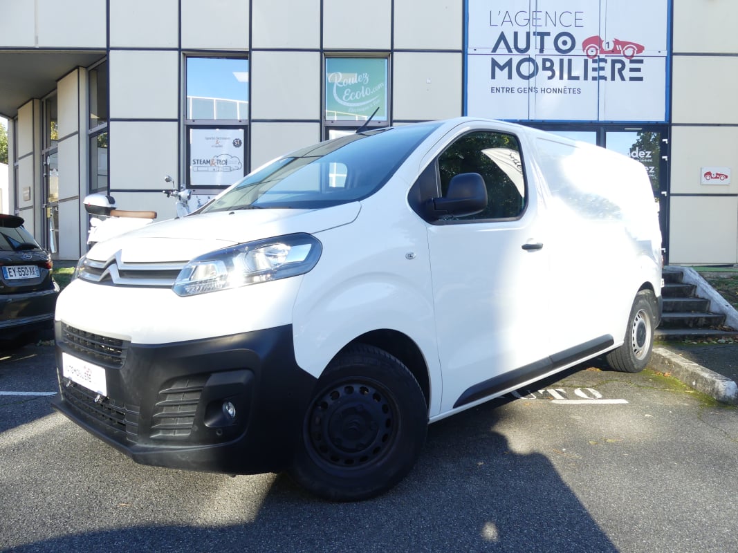 Citroen Jumpy FG M 2.0 BLUEHDI 120 CLUB — 1