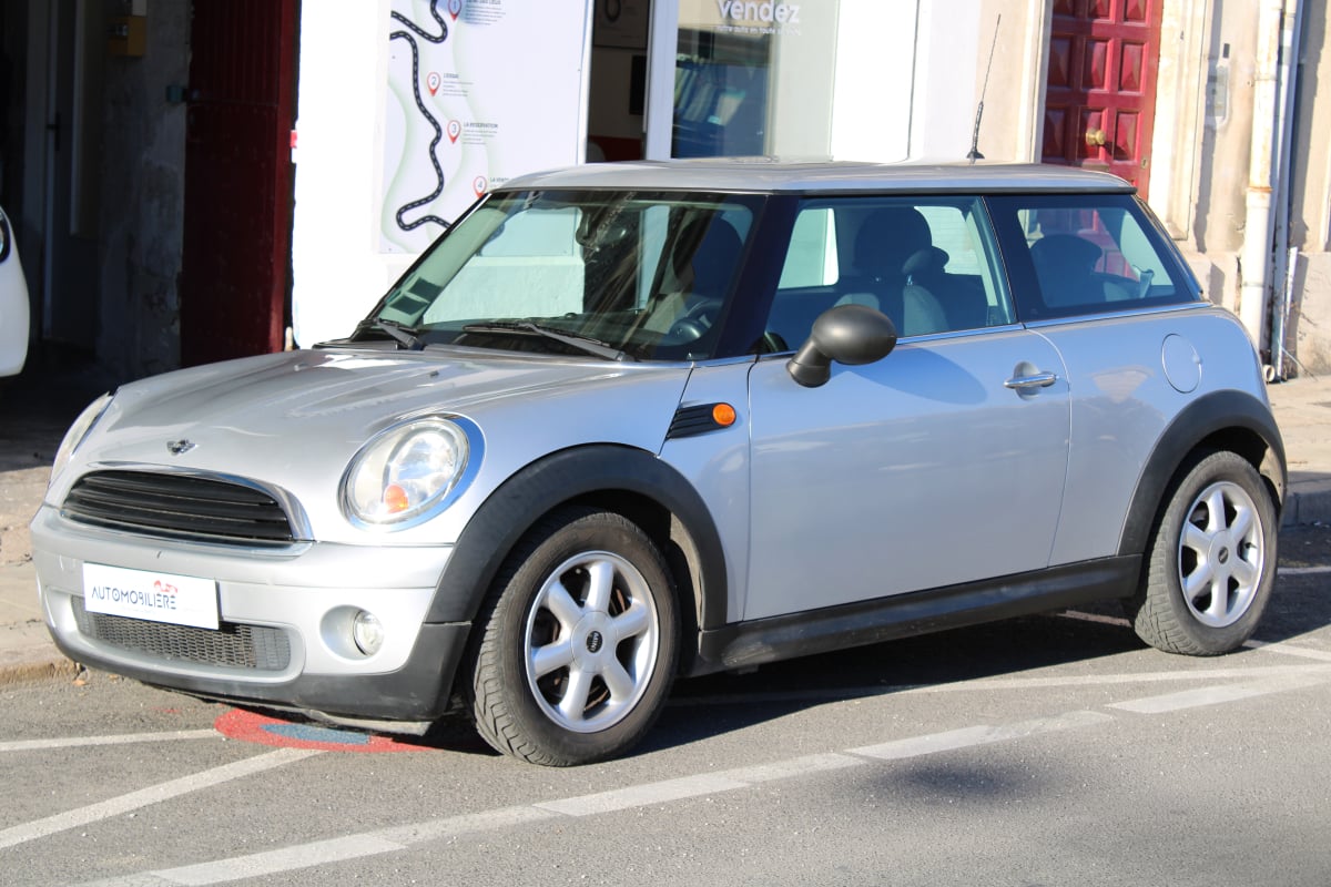 Mini One 1.4 75 ONE (Bioethanol) — 1