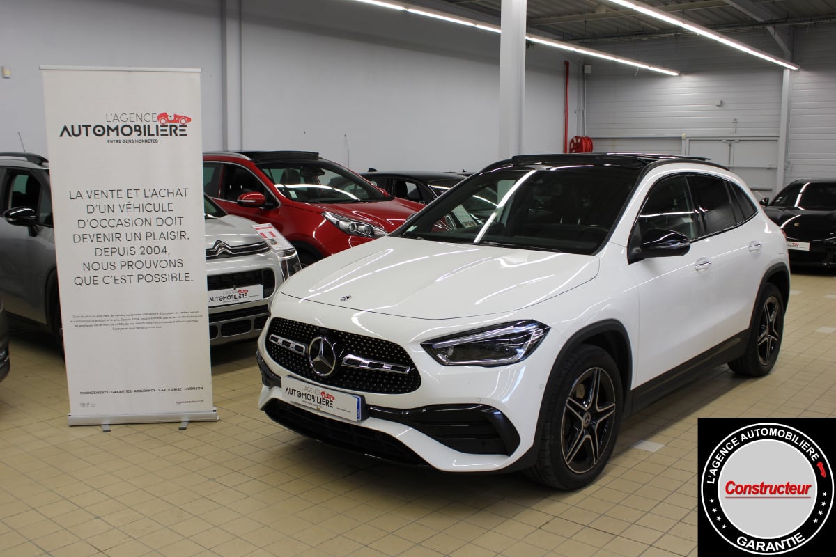 Mercedes-Benz Classe GLA 250 E 218H 160 EQ-POWER AMG LINE 8G-DCT BVA — 1