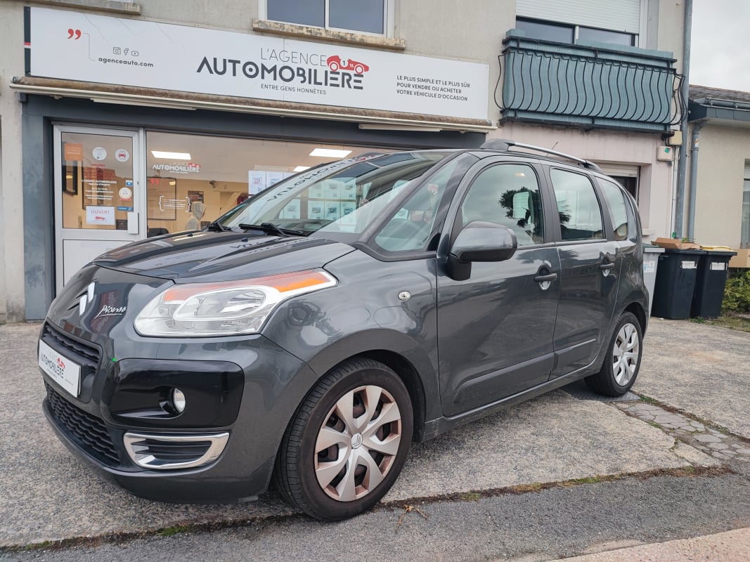 Citroen C3 Picasso 1.4 95 cv chaine de distribution — 1